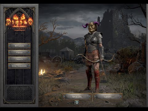 D2R upped Goldstrike (Goldschlag) THE LEGEND RETURNS Budget Strafe (Streuen) Bowazon Gear (DEU)