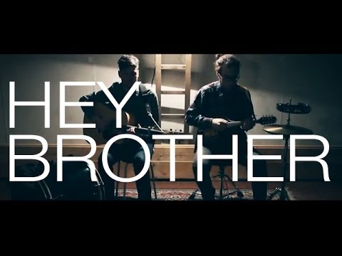 Hey brother - Avicii (acoustic cover by Damien McFly feat. Facs)