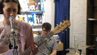 FRANKIE COSMOS Too Dark OTHER MUSIC NYC March 31 2016