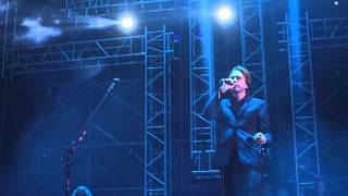 Mew White Lips Kissed - T Festival Taipei Taiwan