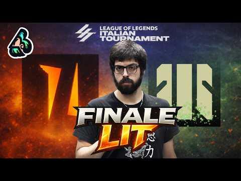 SIAMO I CAMPIONI D'ITALIA??? - FINALE LIT