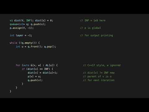 mod05lec25   BFS and DFS