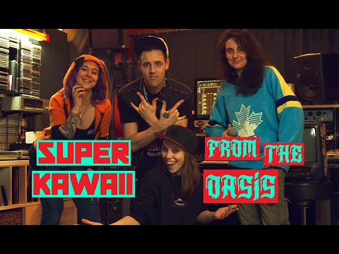 SUPER KAWAII - 'From The Oasis' [In-Studio Performance] (August 10th, 2022)
