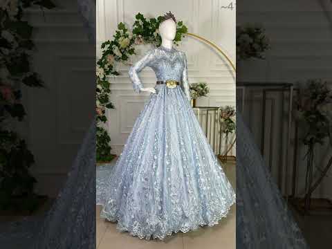 Beautiful fairy gowns 🤩