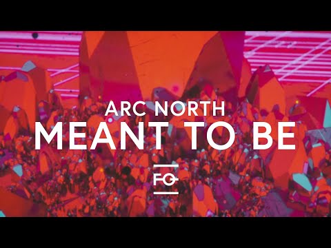 Arc North - Meant To Be (feat. Krista Marina) [Lyric Video]