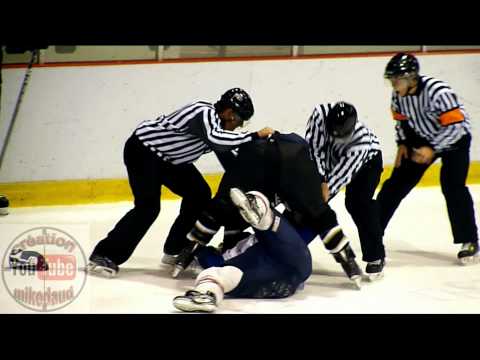 Alexandre Vachon vs Cedric Verreault
