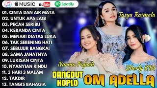 Download lagu DANGDUT KOPLO OM ADELLA 2025 - TASYA ROSMALA, SHERLY kDI, NURMA PAJAEH - CINTA DAN AIR MATA mp3