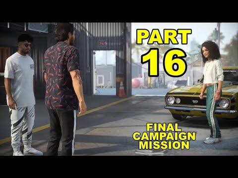 Need for Speed Heat walkthrough part 16: Ending the game