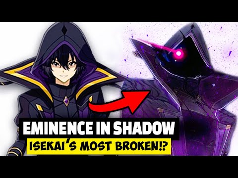 How STRONG is Cid Kagenou? | The Eminence in Shadow