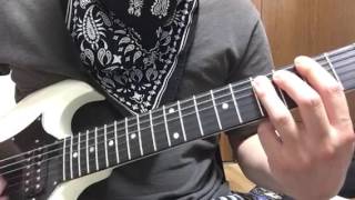 Millencolin Vulcan Ears guitar cover