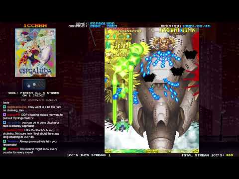 1CCBBH - 270. ESPGaluda (Ageha, 1 Credit Clear)