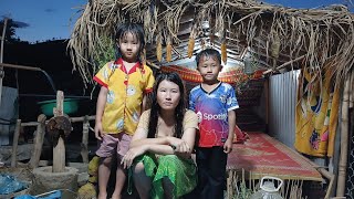 Download lagu That's how happy the mother and her two children always are. mp3
