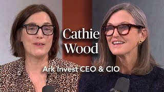 The Convergence Trade: Cathie Wood’s Boldest Predictions