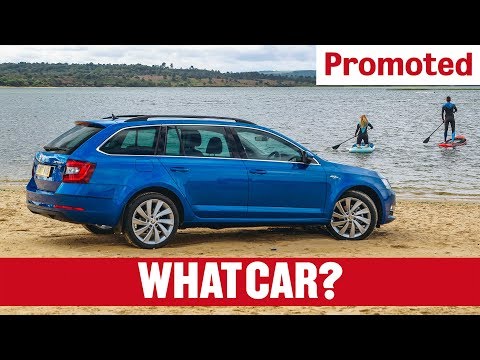 Promoted: The Skoda Octavia - What Drives Jack and Alice? | What Car?