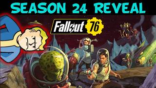 Season 24 Rewards Breakdown: Is it worth it? | Fallout 76
