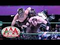 Galeno And Omos Dominate In Dueling Handicap Matches Lucha Libre AAA Highlights June 13 2026