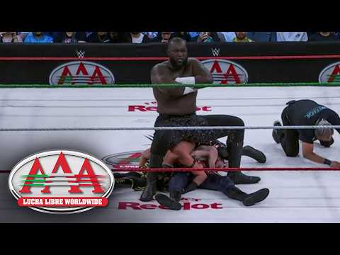 Galeno and Omos dominate in dueling Handicap Matches: Lucha Libre AAA highlights, June 13, 2026