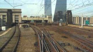 preview picture of video 'SEPTA Center City Tunnel Pennsylvania to Reading Rear View'