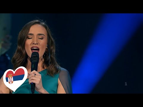 Beovizija 2020: EJO -Trag / Live / Polufinale 1