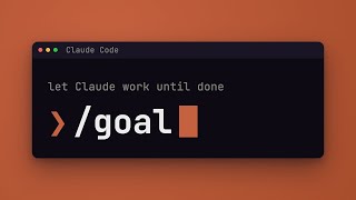 This one Claude Code command lets you walk away and come back to finished work