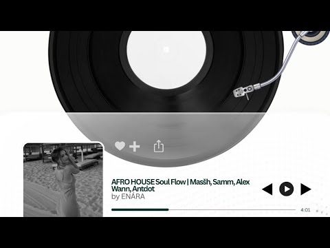 AFRO HOUSE Soul Flow | Massh, Samm, Alex Wann, Antdot