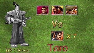 Battle Realms - Prince of Serpent