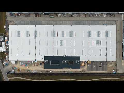 Building space capability at scale – welcome to our new headquarters