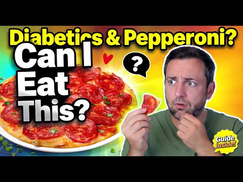 Can Diabetics Eat Pepperoni? A Guide to Enjoying This Popular Snack