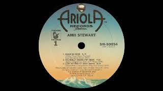 Amii Stewart - You Really Touched My Heart (1979)
