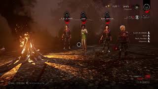［女性実況］DBD