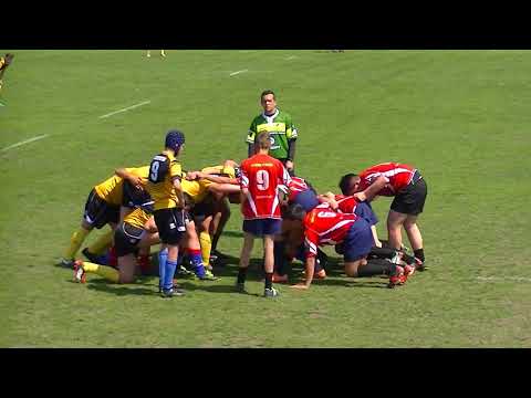 RUGBY LPS Nicolae Rotaru Constanta - campioni DNJ U15 sezonul 2017-2018