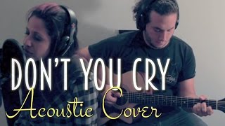Kamelot - Don&#39;t You Cry (Live Acoustic Cover)