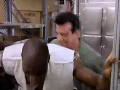 Oz tv Adebisi vs Peter Shibetta and Chuky