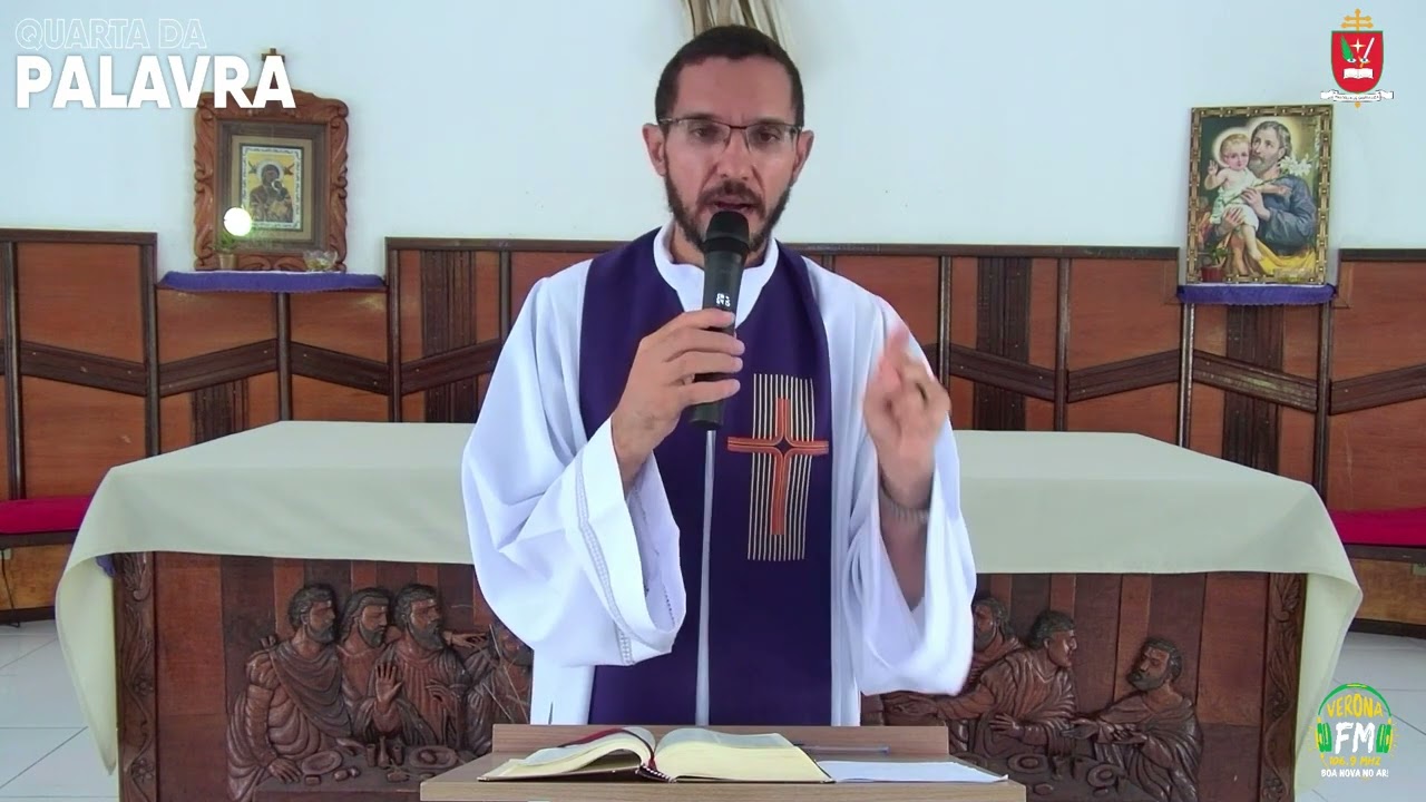 QUARTA DA PALAVRA de Mateus 28, 16-20 - Discípulos Missionários Educados