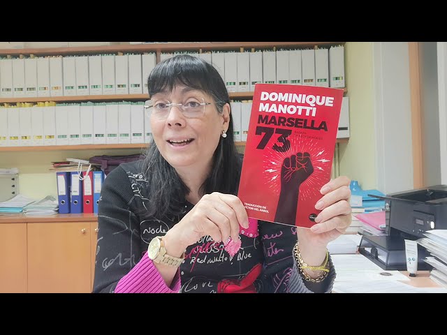 Vídeo relacionado con Marsella 73