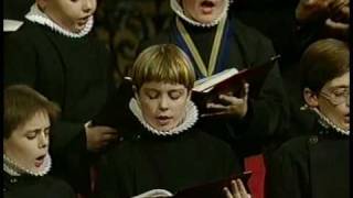 Once in Royal David&#39;s City