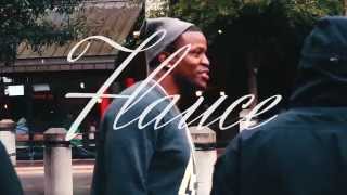 Flauce - Thankful ft. Rapper Big Pooh &amp; J.Blackwell music video (@flauce @rapzilla)