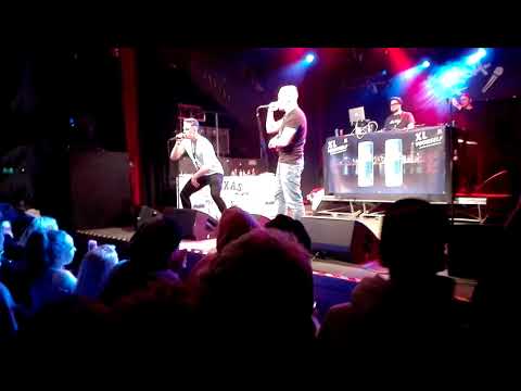 Rap Sm 2017 - Rivo & Pure Dominointia part 2