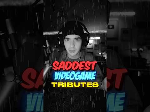 Heartbreaking Tributes in Gaming💔