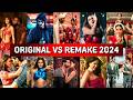 Original Vs Remake 2024 All In One Bollywood Remake Hindi Songs 2024 End Year Special