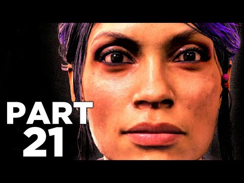 INTRODUCING LAWAN IN DYING LIGHT 2 PS5 Walkthrough Gameplay Part 21 (DL2 STAY HUMAN)