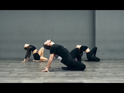 Floorwork Choreography - Dmitry Kiman