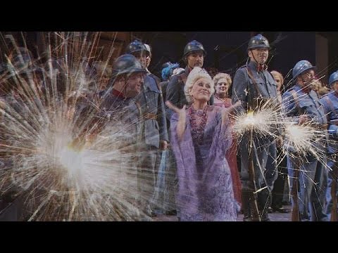 Dame Kiri Te Kanawa celebrates her 70th birthday at Covent Garden - musica