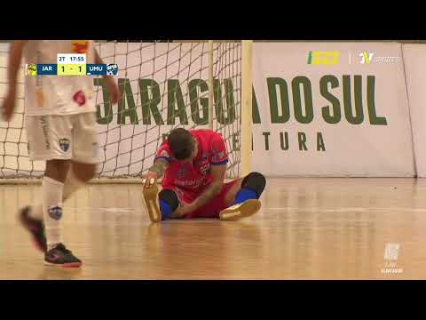 LNF2020 - Gols - Jaraguá 2x3 Umuarama