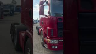Tracteur routier Scania R144-460 Full air | boogie | nl kenteken | handgeschakeld | reta à vendre - Image 4 | Autoline CI Tracteur routier Scania R144-460 Full air | boogie | nl kenteken | handgeschakeld | reta | Image 4 - Autoline