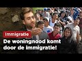 Freek Jansen (FVD): ''We verliezen ons thuis door massa-immigratie!''