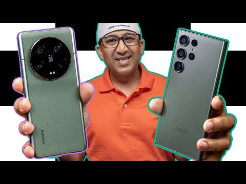 Xiaomi 13 Ultra vs Samsung Galaxy S23 Ultra Camera Comparison