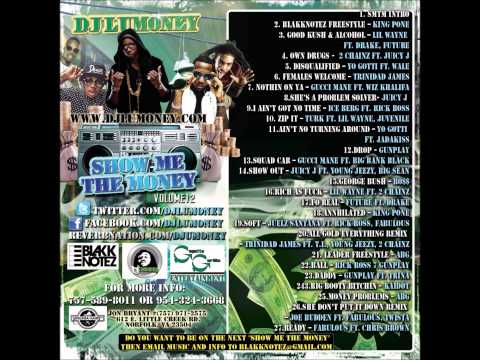 Disqualified Yo Gotti ft  Wale (DJ LUMONEY -Show Me The Money Vol 12 Mixtape)