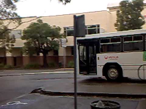 The New look Veolia 133