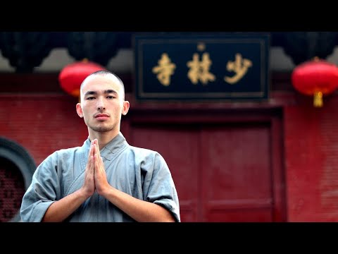 My Life At The Shaolin Temple